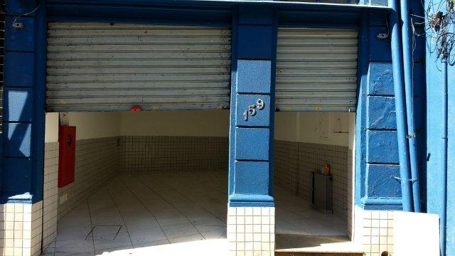 Ponto Comercial para Locação com 200 m² e Mezanino na Sé – Próximo ao Metrô