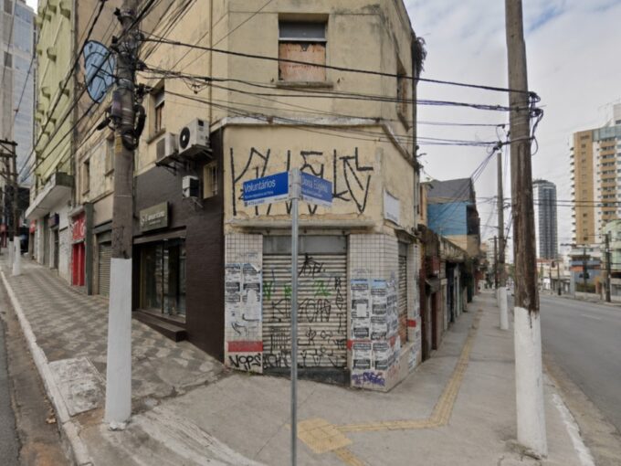 Prédio Comercial à Venda em Santana | 500 m² | Excelente para Investidores | Próximo ao Metrô Santana