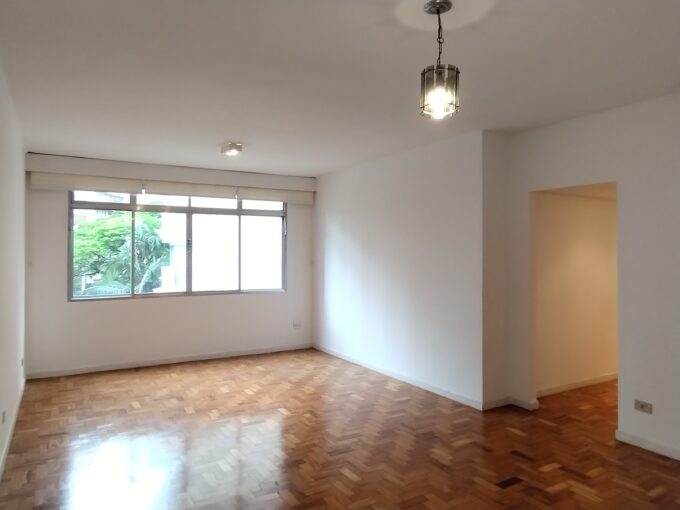 Apartamento para Locação no Itaim Bibi – 2 Dormitórios com Ar-Condicionado, a 1 Quadra do Parque do Povo