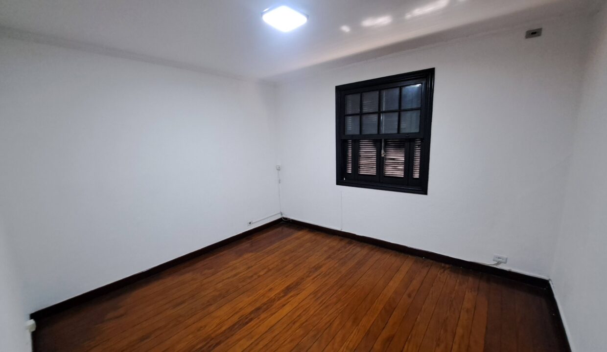 Quarto frente