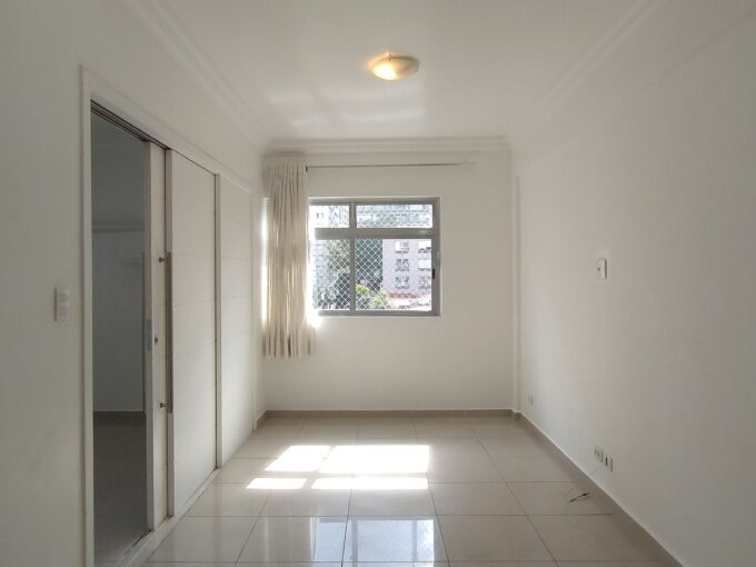 Apartamento de 40 m² para Locação no Jardim Paulista – 1 Dormitório com Armários