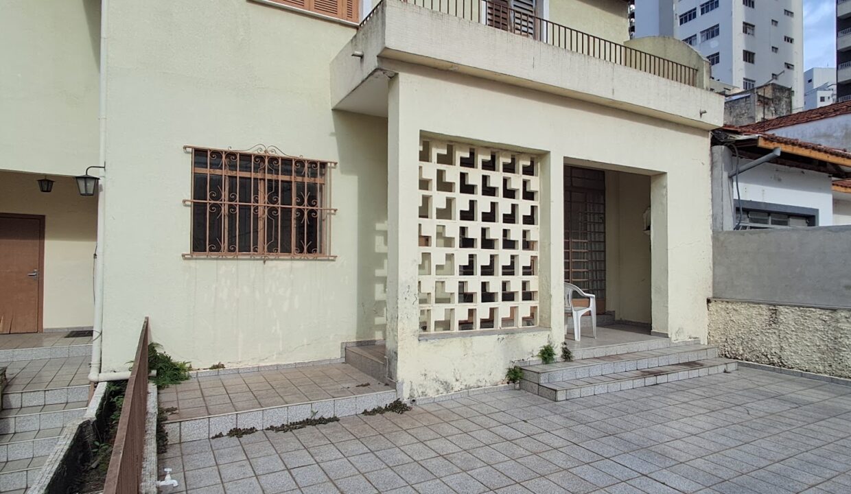 11 saida da sala para a laje