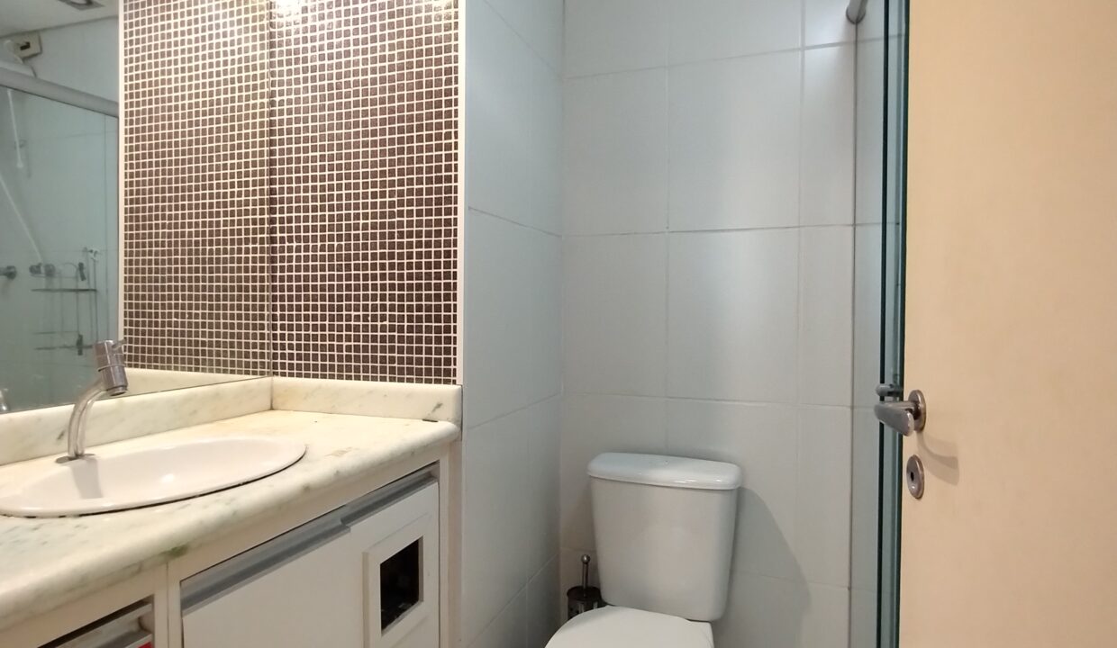 Banheiro Suite