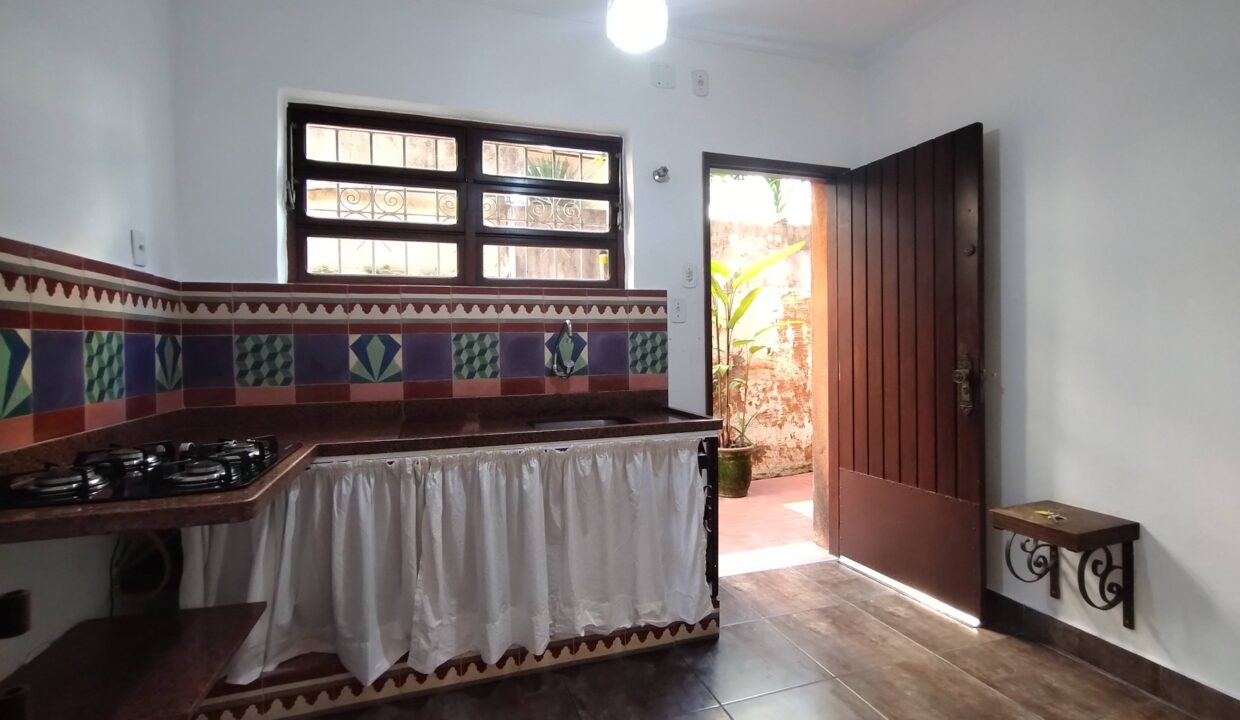 15 - Piso terreo - cozinha