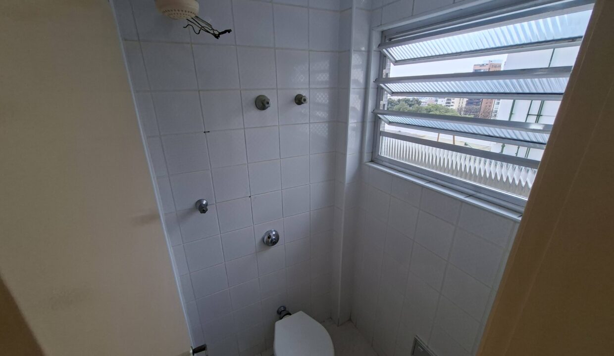 Banheiro empregada