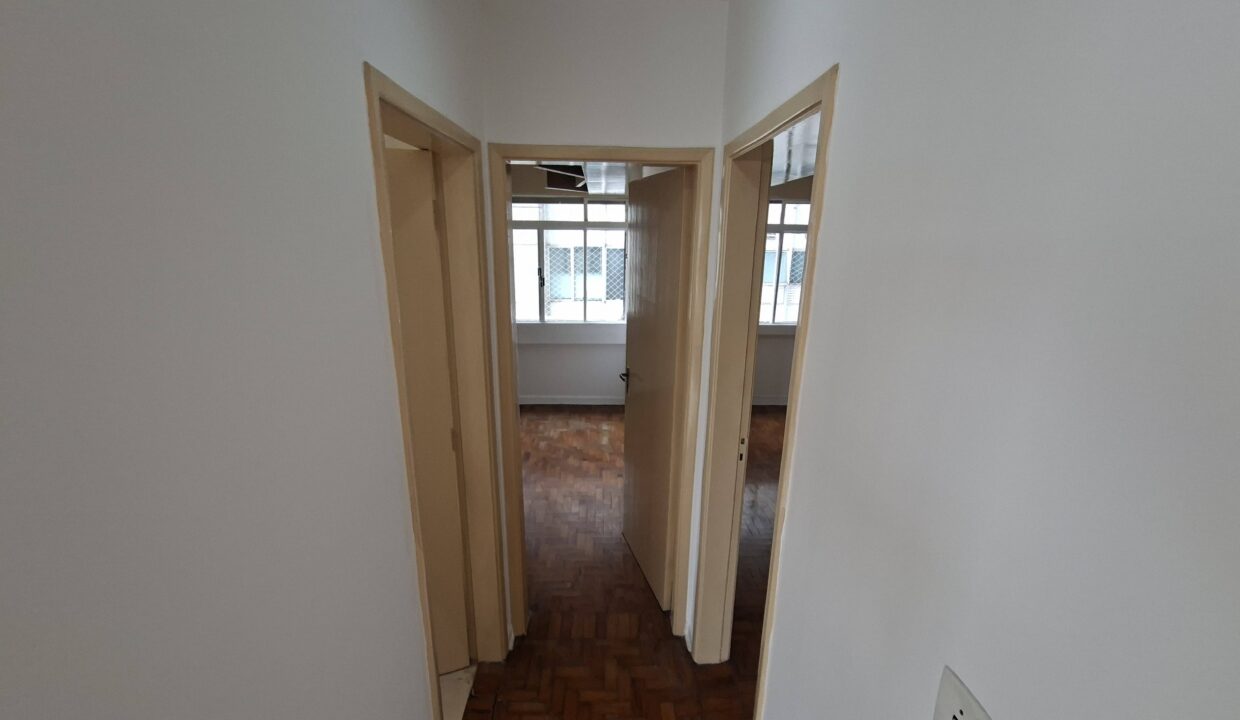 Hall de distribuição