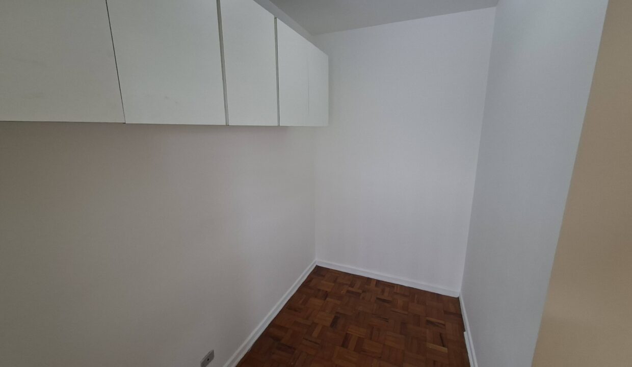 Quarto empregada