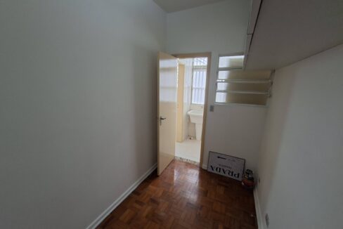 Quarto empregada